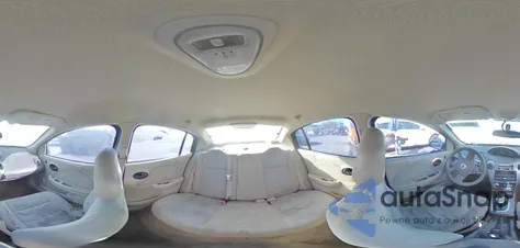 2006 Saturn Ion Level 2 from USA, damaged, VIN 1G8AJ55F56Z117289